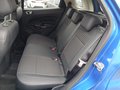 View of rear seat