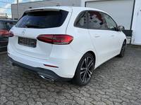 Vista posteriore destra