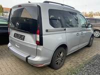 Vista posteriore destra