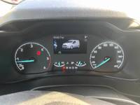 Pogled kombi instrument