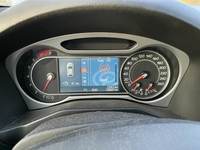 Pogled kombi instrument