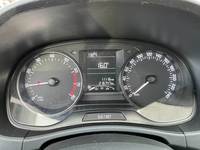 Pogled kombi instrument