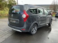 Vista posteriore destra