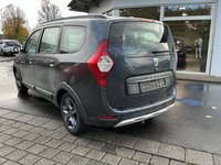 Vista posteriore sinistra