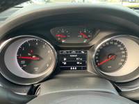 Pogled kombi instrument