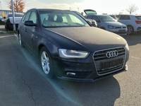 Vista anteriore destra