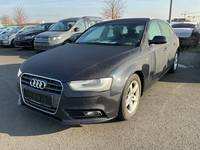 Vista anteriore sinistra