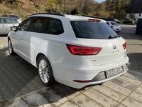 Vista posteriore sinistra