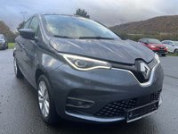 Vista anteriore destra