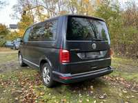 Vista posteriore sinistra