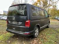 Vista posteriore destra