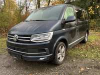 Vista anteriore sinistra