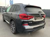 Vista posteriore sinistra