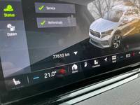 Pogled kombi instrument