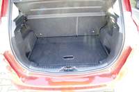 View of boot / luggage space