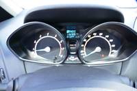 Pogled kombi instrument