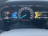 Pogled kombi instrument