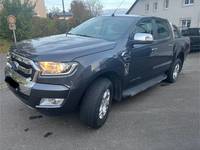 Vista anteriore sinistra