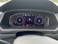 Vista plancia strumenti