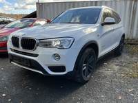 Vista anteriore sinistra