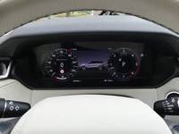 Vista plancia strumenti