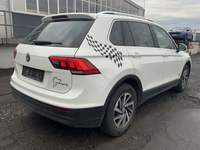 Vista posteriore destra