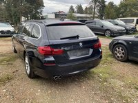 Vista posteriore sinistra