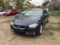 Vista anteriore sinistra