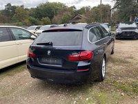 Vista posteriore destra