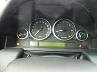 Pogled kombi instrument