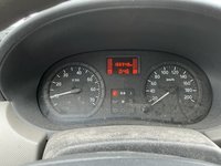 Pogled kombi instrument