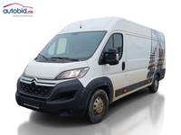 Citroën Jumper Grossraumkasten 35 L4H2 2,2 165 Blue-HDI "Club Heavy"