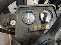 Aanzicht combi-instrument