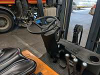 Aanzicht binnenruimte