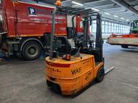 Aanzicht achter rechts