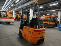 Aanzicht achter links