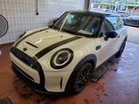 Widok z przodu po stronie lewej