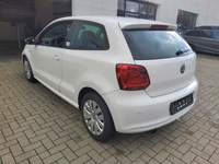 Widok z tyłu po stronie lewej