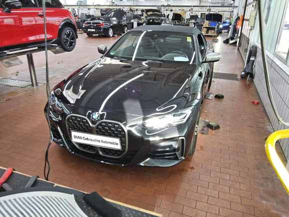 Widok z przodu po stronie lewej