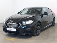 Vista anteriore sinistra