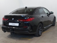 Vista posteriore destra