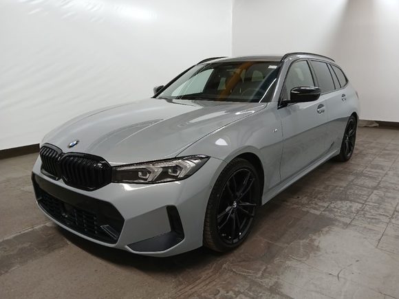 Vista anteriore sinistra