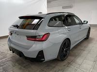 Vista posteriore destra