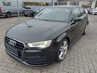 Widok z przodu po stronie lewej