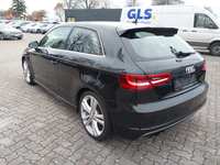 Widok z tyłu po stronie lewej