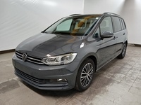 Vista anteriore sinistra