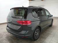 Vista posteriore destra