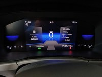 Vista plancia strumenti