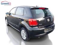 Vista traseira esquerda