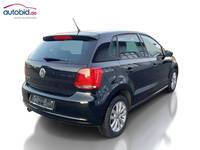 Vista traseira direita